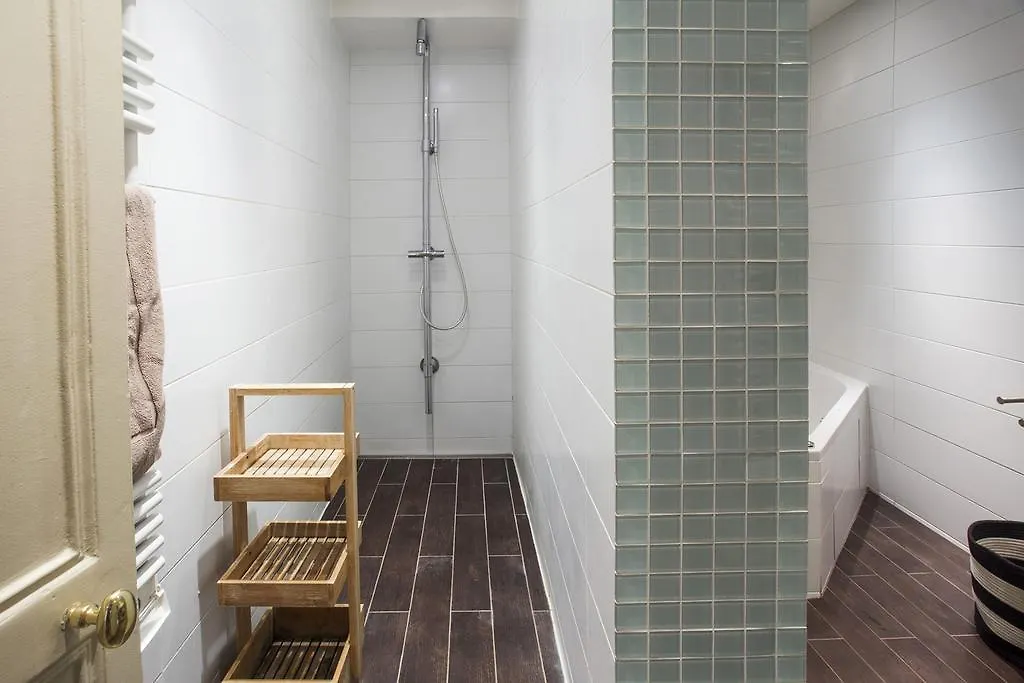 Apartmán Folie Mericourt Paříž