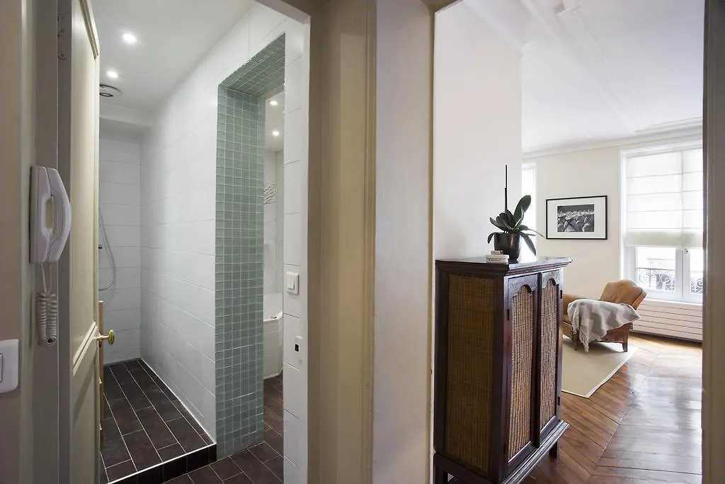 Apartmán Folie Mericourt
