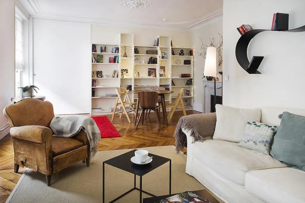 Apartmán Folie Mericourt