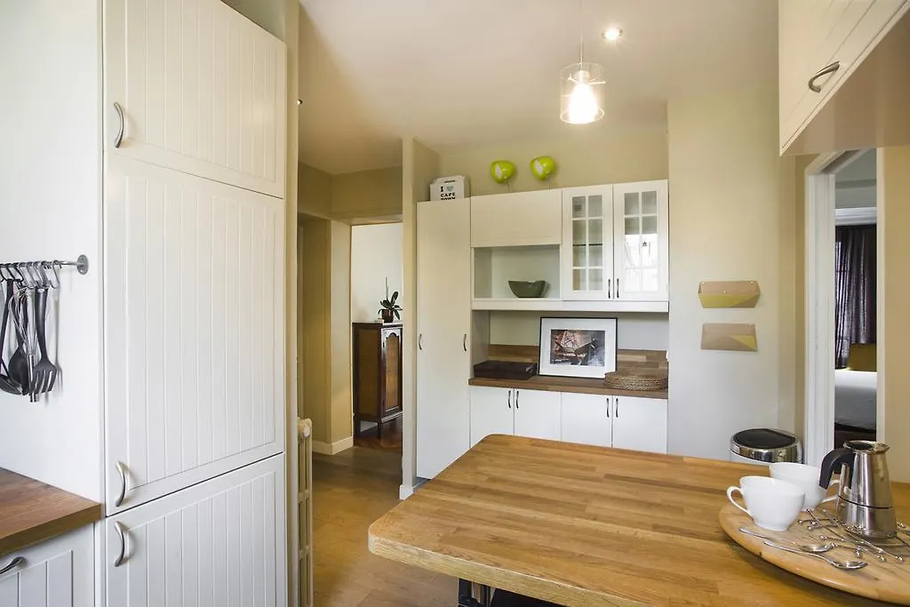 Folie Mericourt Apartmán Paříž